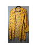 HAUTE FOX Floral Yellow Pink Red Shrug Size 3X - photo 9