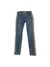 Loft 37 Blue Silver Jeans Size 2 - photo 1