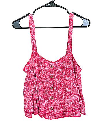 Free People Sleeveless Blouse (view 1)