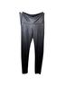 Cherish Snake Print Black Leggings Size XL - photo 1