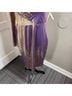 MARCHESA notte 95% Polyester 5% Spandex 100% Nylon 100% Polyester Multi Color Cocktail Dress Size 10 - photo 11