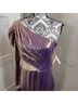 MARCHESA notte 95% Polyester 5% Spandex 100% Nylon 100% Polyester Multi Color Cocktail Dress Size 10 - photo 5