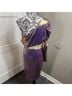 MARCHESA notte 95% Polyester 5% Spandex 100% Nylon 100% Polyester Multi Color Cocktail Dress Size 10 - photo 7