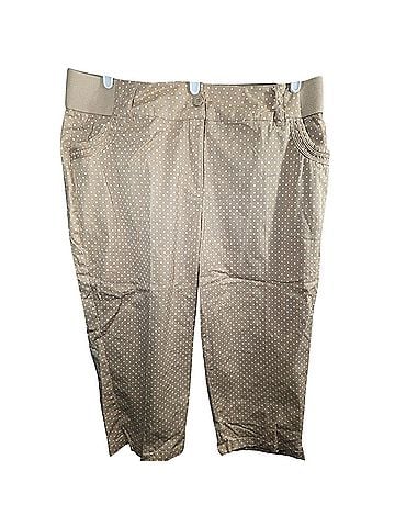 Woman Within Casual Pants (view 1)