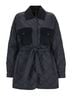 Weekend Max Mara Solid Blue Jacket Size 6 - photo 1