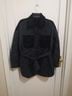 Weekend Max Mara Solid Blue Jacket Size 6 - photo 4