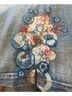 Ecko Red 100% Cotton Solid Blue Denim Shorts Size 31 waist - photo 7