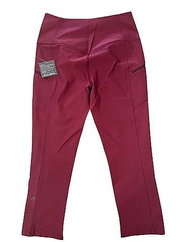 Eddie Bauer Trail Tight Capri Active Pants (view 2)