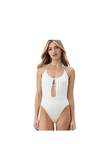 Trina Turk Monaco One Piece Swimsuit (view 1)