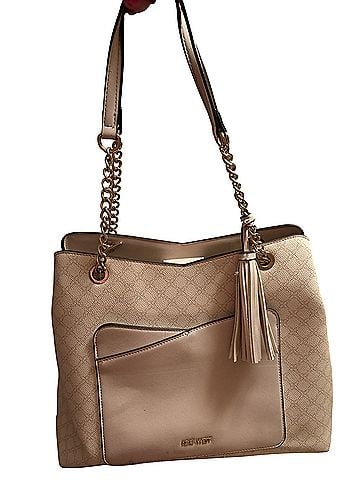 Nine West Leather Shoulder Bag (view 1)