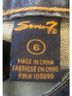 Seven7 Solid Blue Jeans Size 6 - photo 4