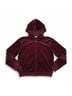 Avon 100% Polyester Solid Burgundy Jacket Size 2X - photo 6