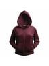 Avon 100% Polyester Solid Burgundy Jacket Size 2X - photo 5
