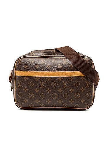 Louis Vuitton Monogram Reporter PM (view 1)