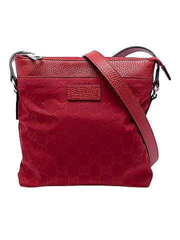 Gucci GG Nylon Crossbody (view 1)