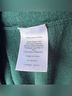 Talbots 100% Merino Solid Green Wool Cardigan Size L - photo 8