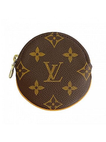 Louis Vuitton Louis Vuitton Monogram Portemonnaie Long Wallet/Coin Case M61926 Brown (Men's/Women's) (view 1)