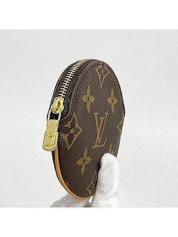 Louis Vuitton Louis Vuitton Monogram Portemonnaie Long Wallet/Coin Case M61926 Brown (Men's/Women's) (view 2)