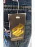 Rocawear Solid Blue Jeans Size 9 - photo 7