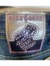 Rocawear Solid Blue Jeans Size 9 - photo 6