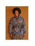 FARM Rio 100% Polyester 100% Nylon Print Multi Color Jacket Size S - photo 4