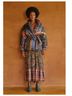 FARM Rio 100% Polyester 100% Nylon Print Multi Color Jacket Size S - photo 3
