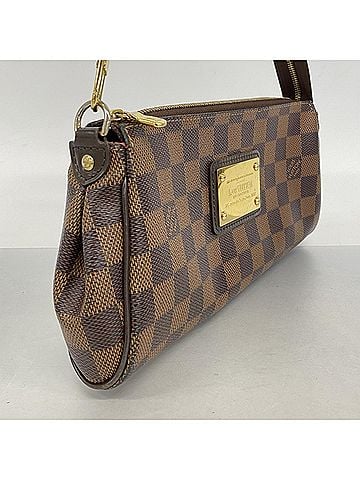Louis Vuitton Louis Vuitton Damier Eva N55213 Ebene 2-way handbag for women (view 2)