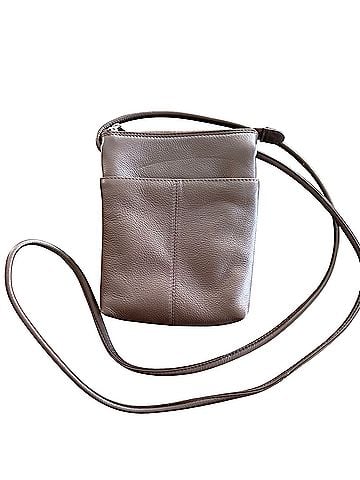 ili New York Leather Crossbody Bag (view 1)