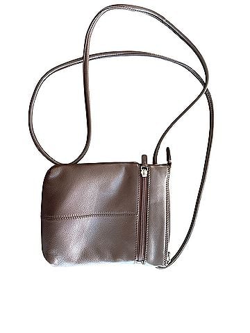 ili New York Leather Crossbody Bag (view 2)