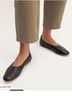 Everlane Black Flats Size 11 - photo 4