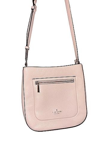 Kate Spade New York  Leila Pebbled  Leather Crossbody Bag (view 2)