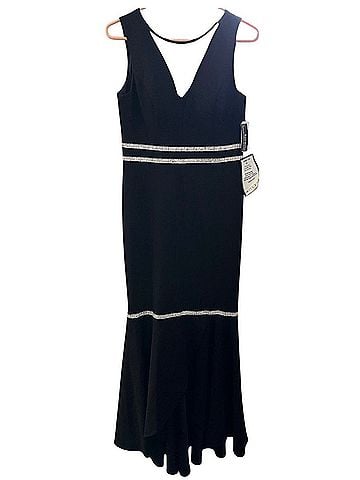 R&M Richards Mermaid Dress Cocktail Dress (view 1)