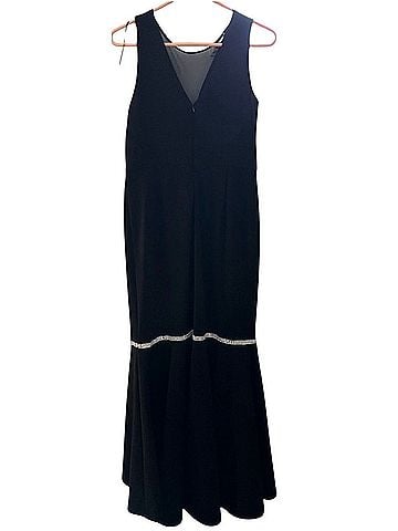 R&M Richards Mermaid Dress Cocktail Dress (view 2)