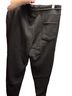Peak Brand Black Active Pants Size XL - photo 2