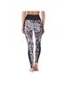 Splendid Floral Black White Active Pants Size XS - photo 2