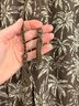 Faherty Floral Brown White Casual Pants Size S - photo 4