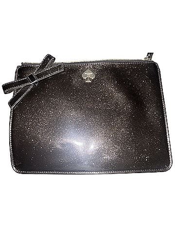 Kate Spade New York Leather Clutch (view 1)