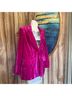 Boutique Collection Pink Blazer Size 8 - photo 6