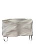 Forever 21 Ivory White Tube Top Size M - photo 1