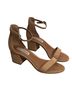 Steve Madden Tan Heels Size 6 1/2 - photo 2