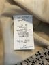Armani Collezioni 100% Wool Tweed Brown Tan Wool Blazer Size 12 - photo 11