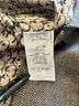 Armani Collezioni 100% Wool Tweed Brown Tan Wool Blazer Size 12 - photo 6
