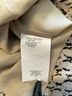 Armani Collezioni 100% Wool Tweed Brown Tan Wool Blazer Size 12 - photo 12