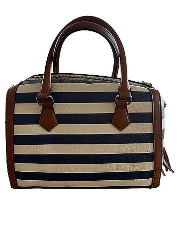 Aldo Leather Satchel (view 2)