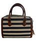 Aldo Stripes Multi Color Leather Satchel One size - photo 2
