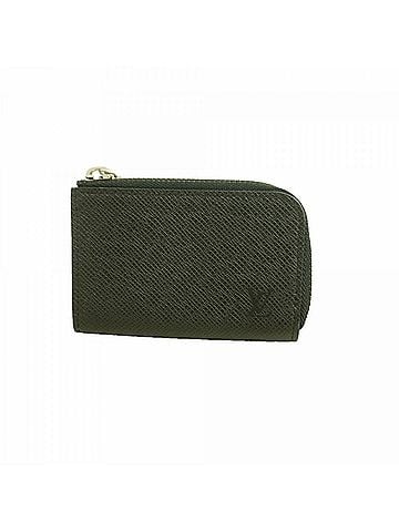 Louis Vuitton Louis Vuitton Taiga Portemonnaie Jour M63375 Ardoise Men's Wallet/Coin Case (view 1)
