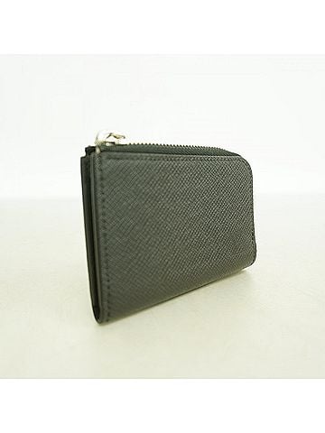 Louis Vuitton Louis Vuitton Taiga Portemonnaie Jour M63375 Ardoise Men's Wallet/Coin Case (view 2)