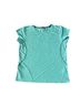 Cabela's 100% Polyester Teal Active T-Shirt Size XL - photo 1