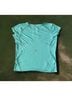 Cabela's 100% Polyester Teal Active T-Shirt Size XL - photo 8