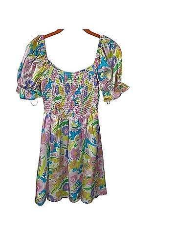 Olivia Rubin Posy Casual Dress (view 2)